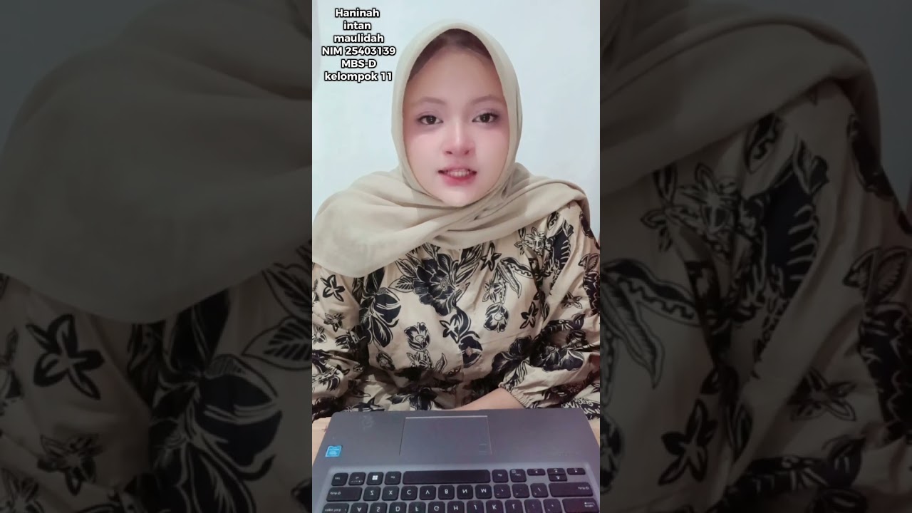 Haninah intan maulidah