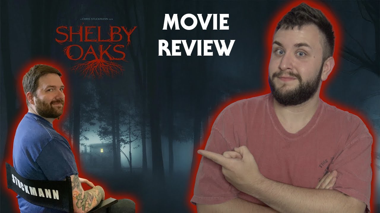 I Watched Chris Stuckmann's Movie! | Shelby Oaks Review