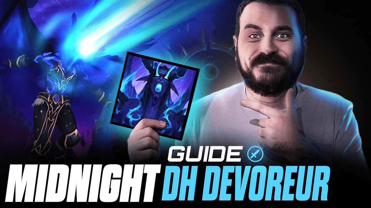 Guide Midnight Beta : Le DH Dévoreur !
