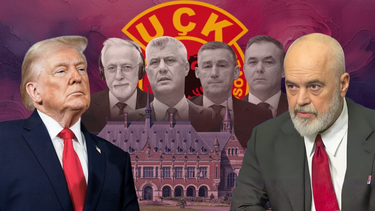 Lutja e Ramës! A do t'i ndihmojë Trump krerët e UÇK? Serbia nis aksionin kundër