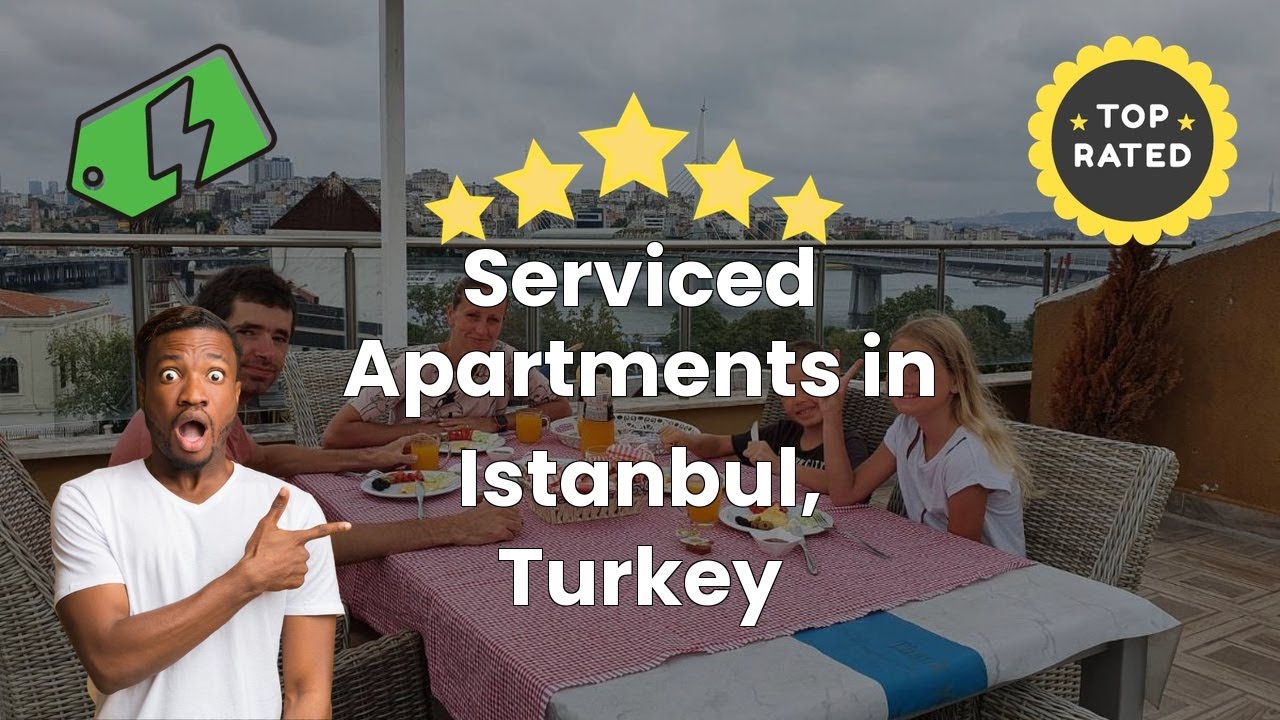 Serviced Apartments in Istanbul, Turkey