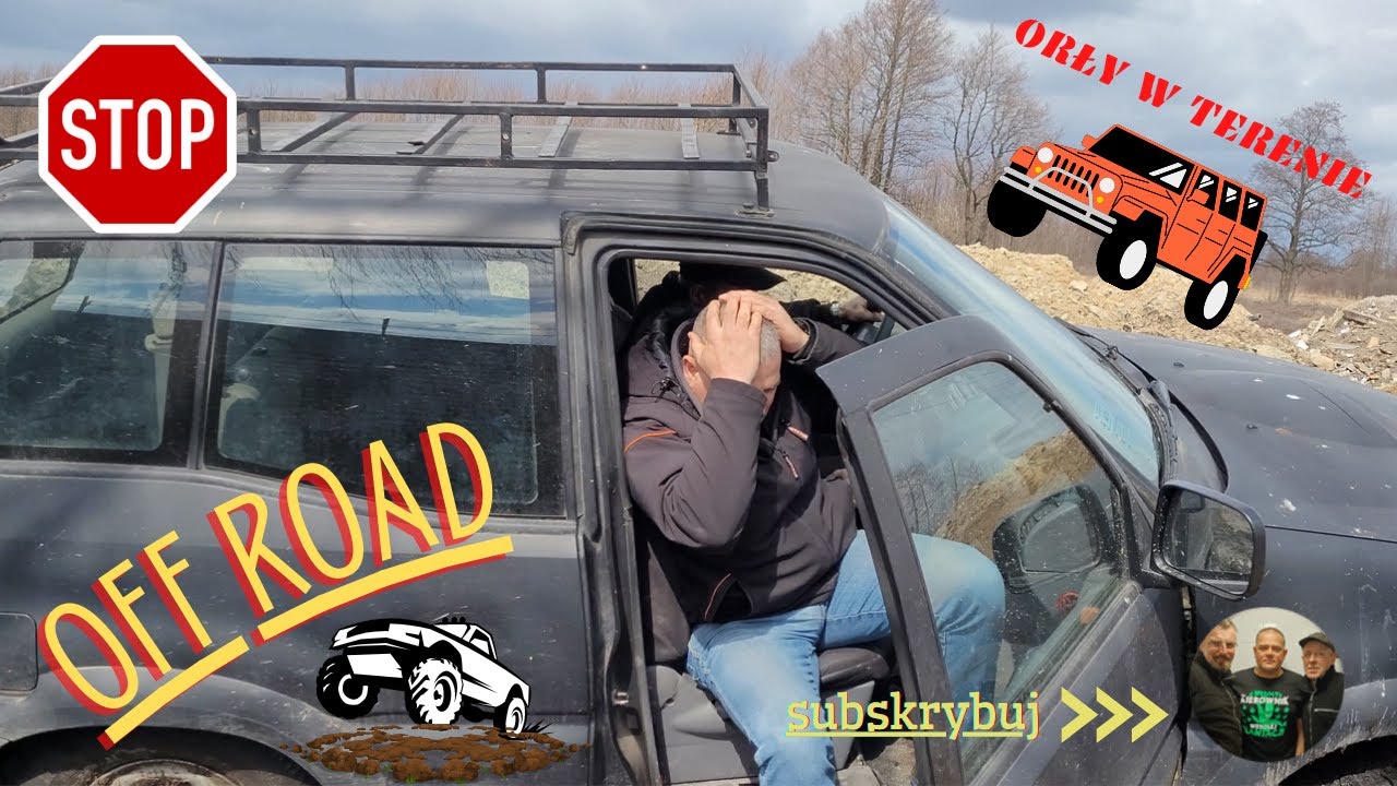 Orły w terenie:)