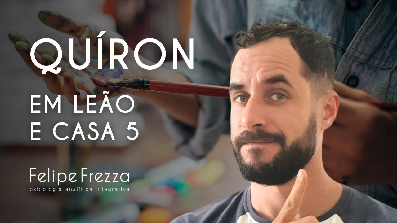 Quíron em Leão/Casa 5 - Curando o Sentimento de Inadequação