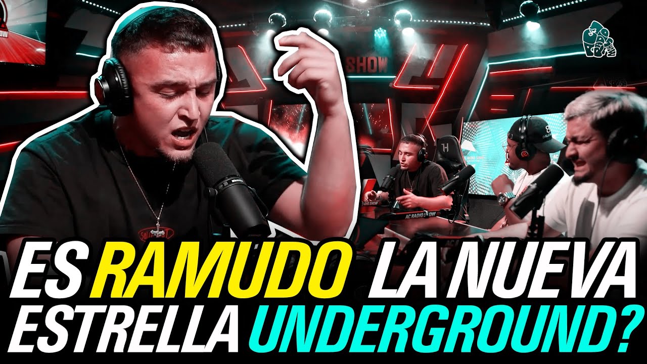 RAMUDO es el mejor talento del UNDER de este 2023?