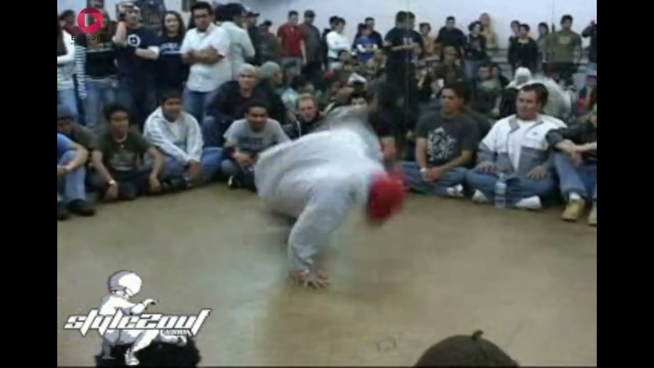 BBOY MIRACLES TRAILER | FURIOUS STYLES CREW