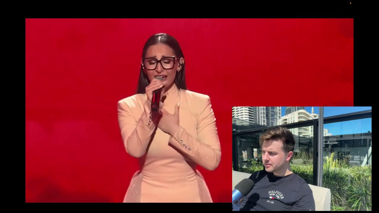 🇬🇷 Greece Eurovision 2025 Reaction 🇬🇷