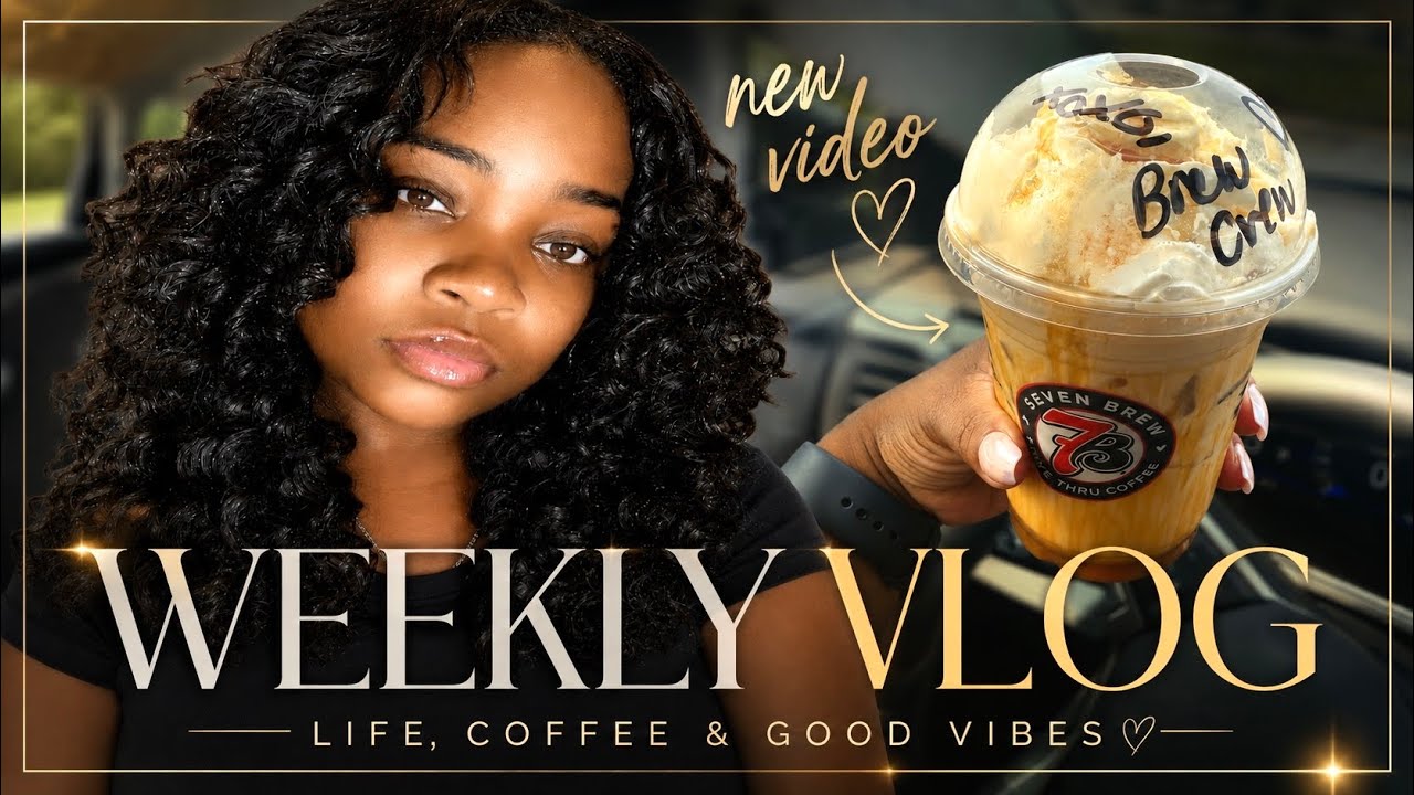 SHORT WEEKLY VLOG | FIRST TIME AT 