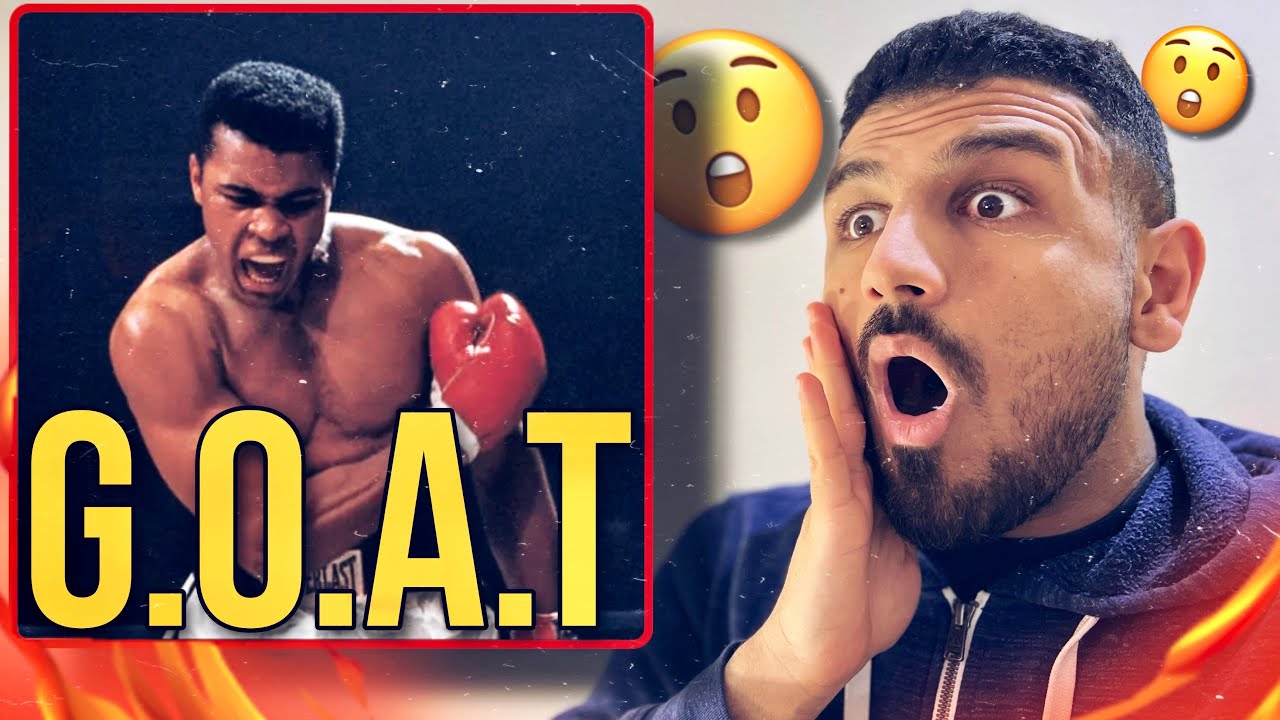 محمد علي كلاي (القصة كاملة) 🥊🔥 !!