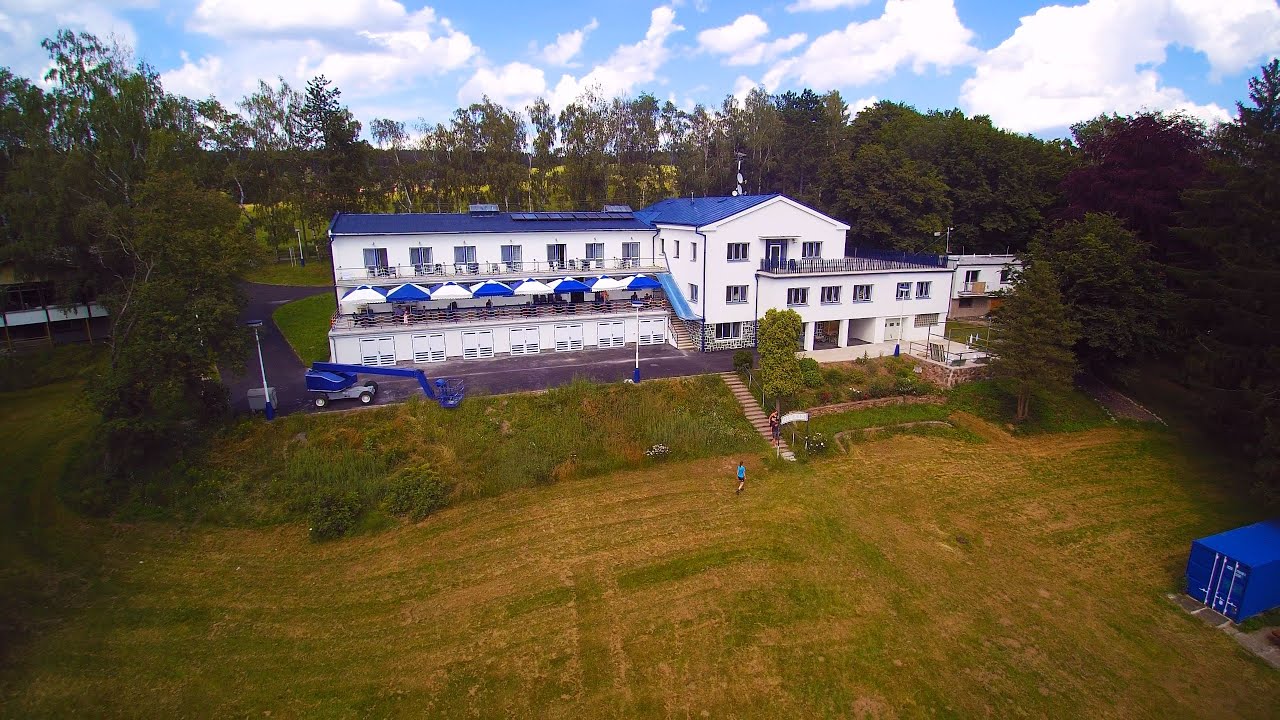 HOTEL KAPITÁN Seč - Ústupky: PROMO VIDEO