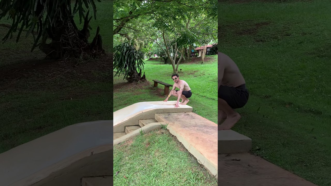 O dia que a pessoa descobriu a crian&ccedil;a interna .