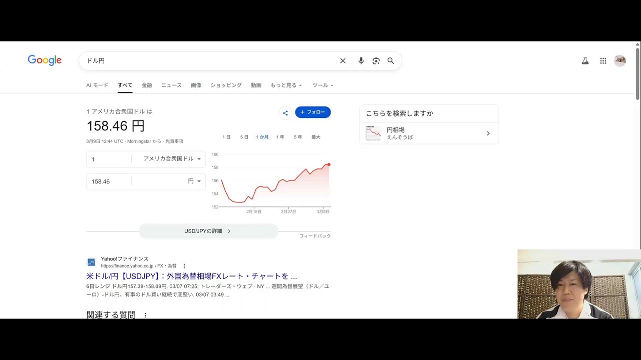 日経の下げ、大丈夫だった?