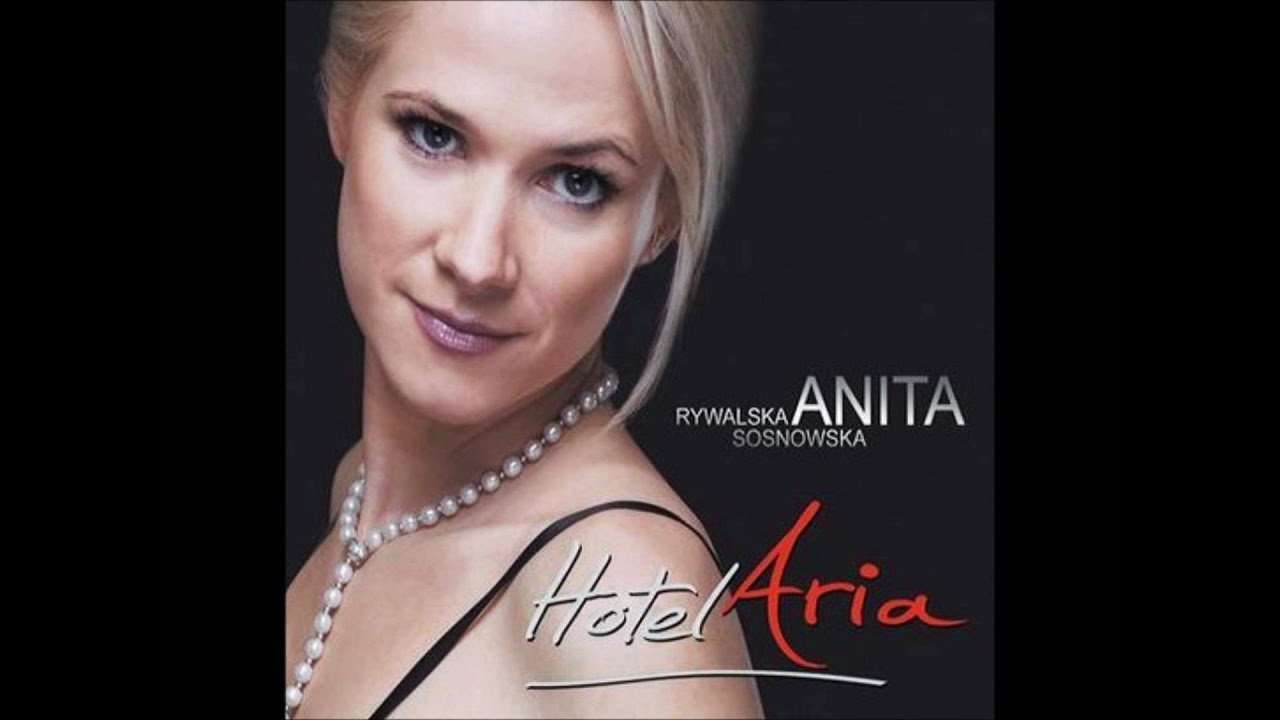 Anita Rywalska - Sosnowska - Czardasz Sylwii