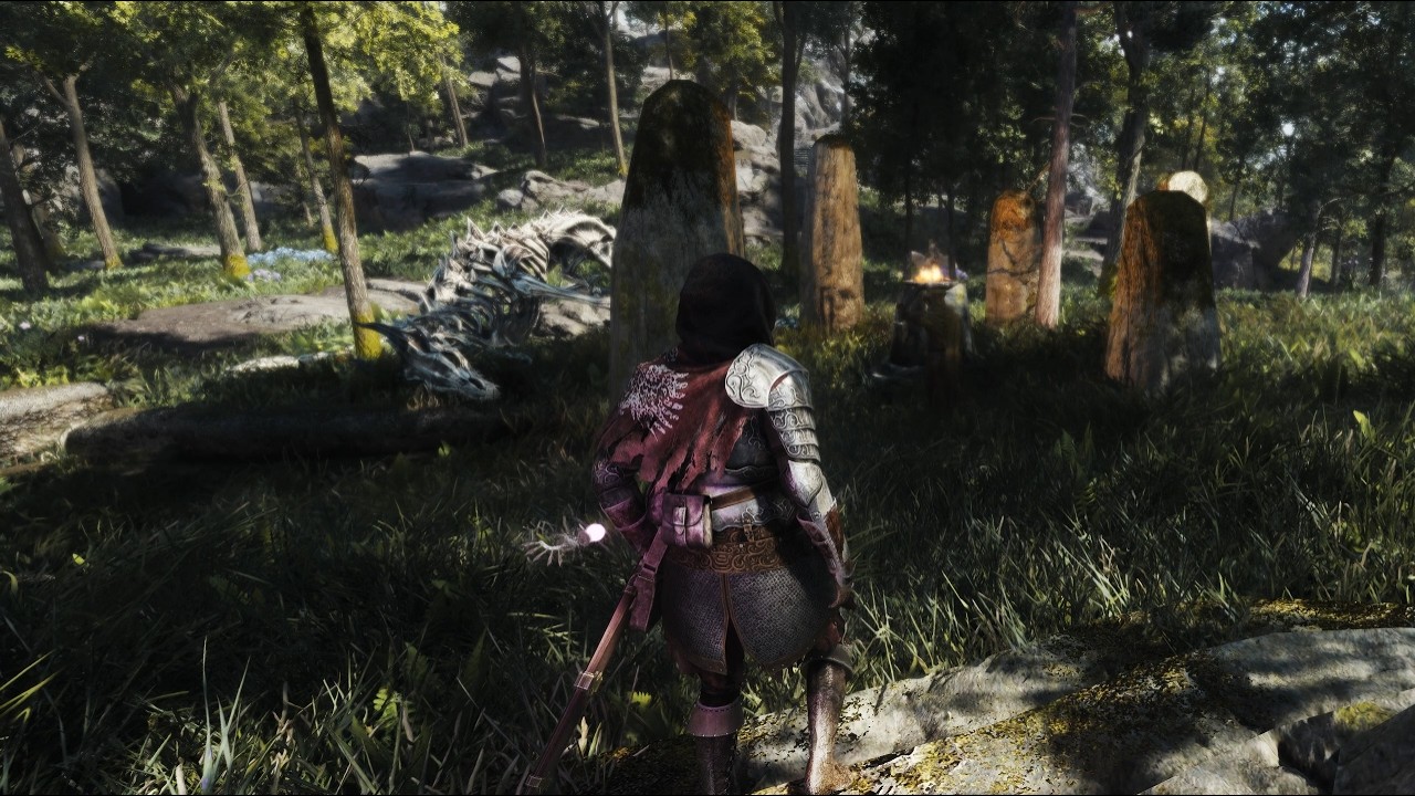 Elegantly Somber ReShade for Cabbage EnB