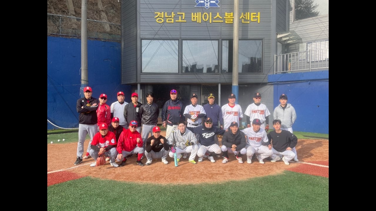 [20260308] (승) P&B야구단 18 vs 4 전포초야구단 (패) - 전체영상