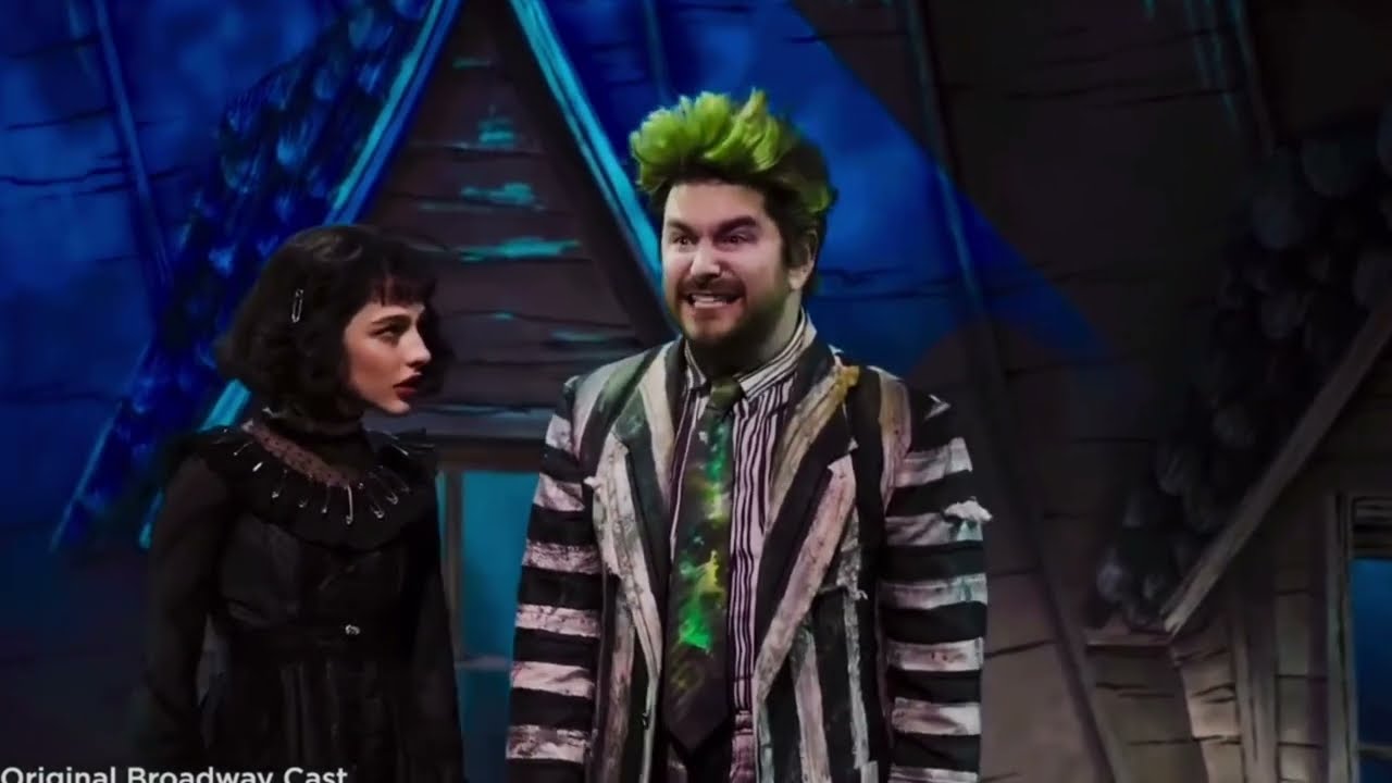 Beetlejuice: 