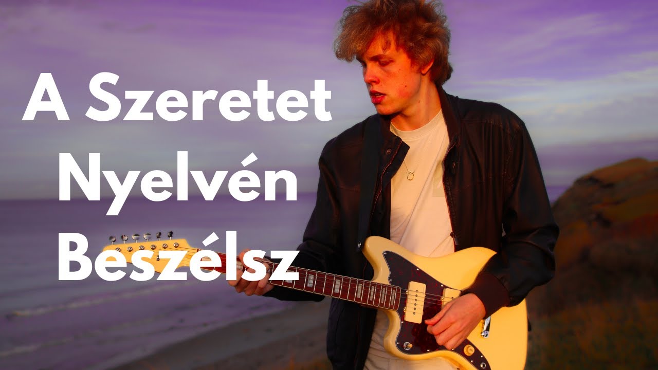 Frederik Cornelius - A Szeretet Nyelv&eacute;n Besz&eacute;lsz (Official Music Video)