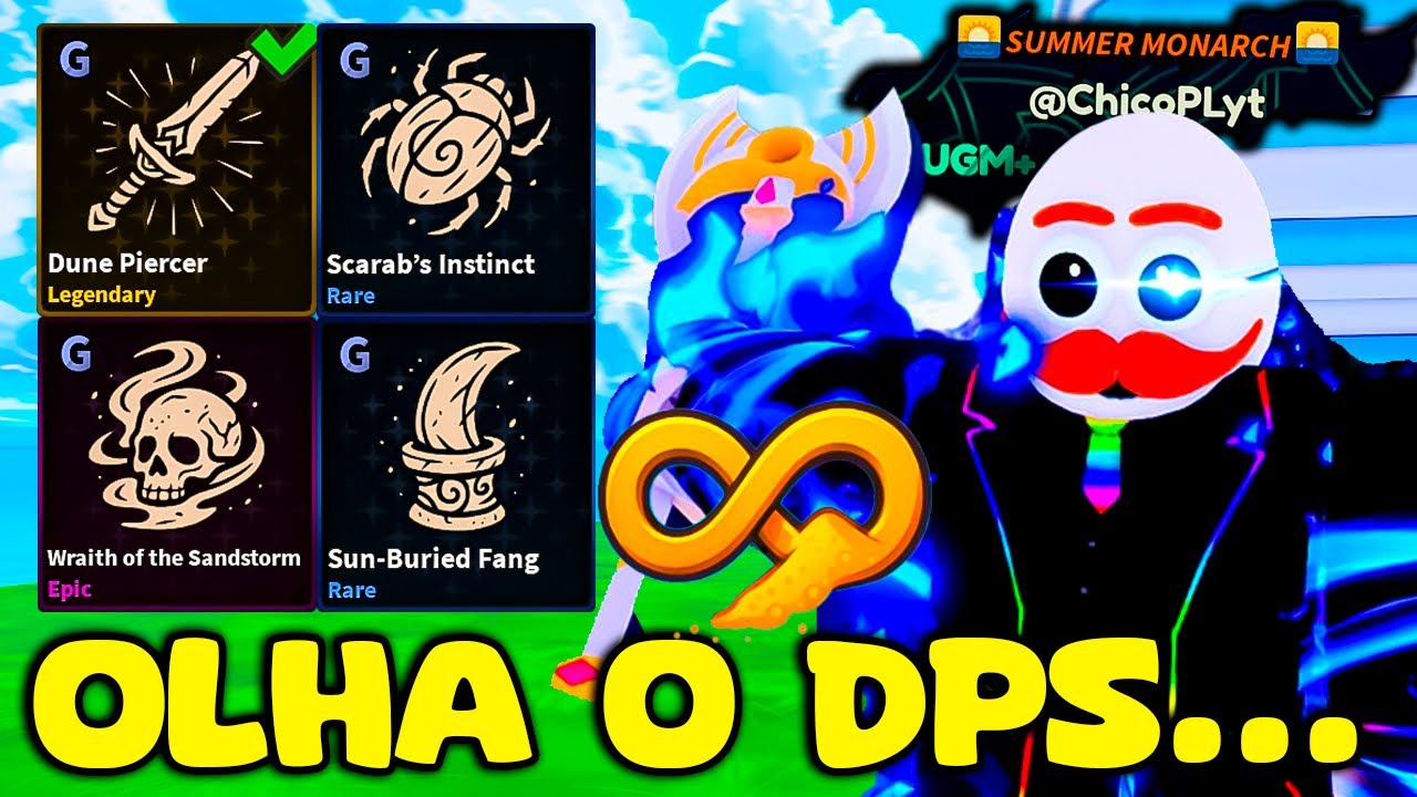 WAVE 101! PEGUEI TODAS AS RELIQUIAS do INFINITE DESERT no ARISE CROSSOVER