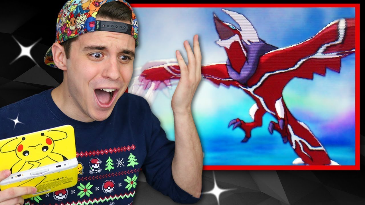 LIVE!! SHINY FREAKING YVELTAL AFTER ONLY 746 SRs?! (Full Odds)