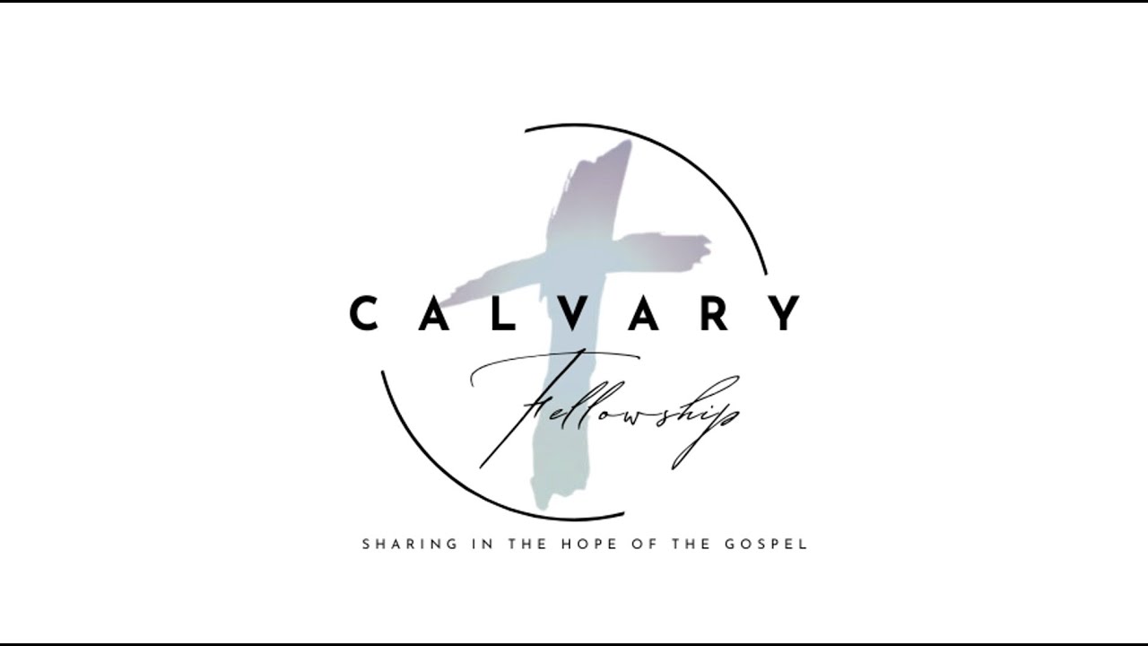 Calvary Fellowship Rochedale QLD - with Anton Bosch - So Great Salvation - Psalm 40 -