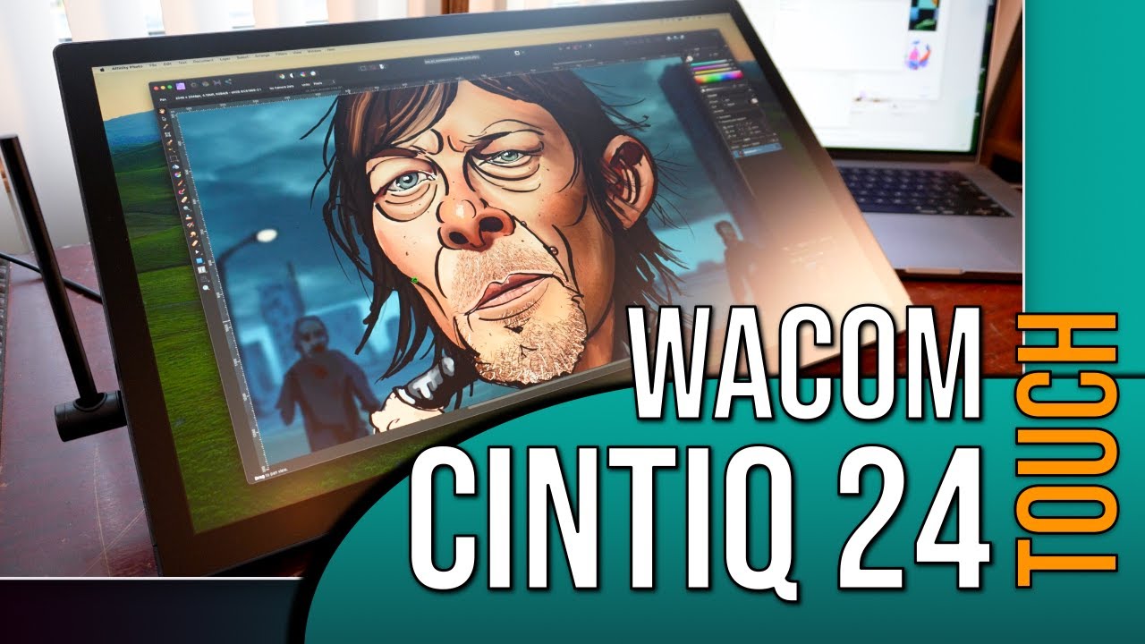 Why I almost kept the 2025 Wacom Cintiq 24 Touch (Review)