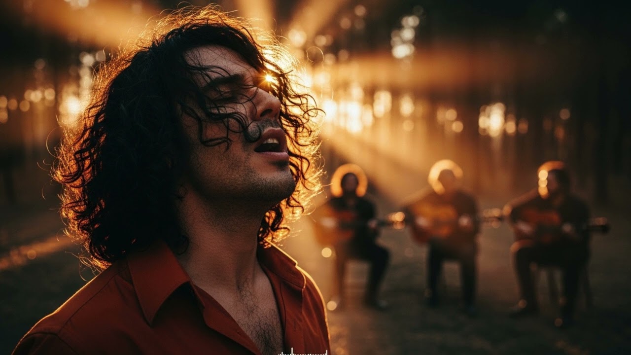 Sueño Andaluz – Gipsy Kings Vibes | Andalusian Flamenco Rumba 🌙