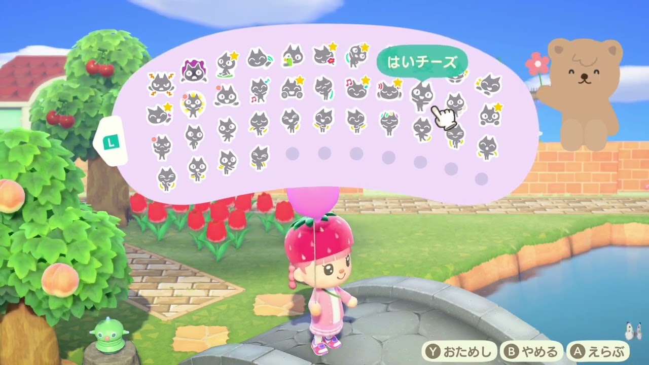 7.どうぶつの森