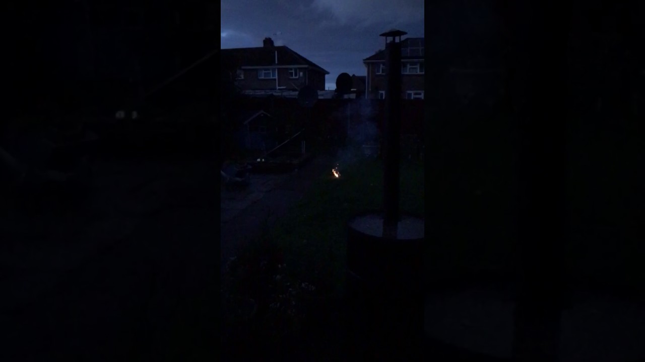 Air bomb by Weco Fireworks