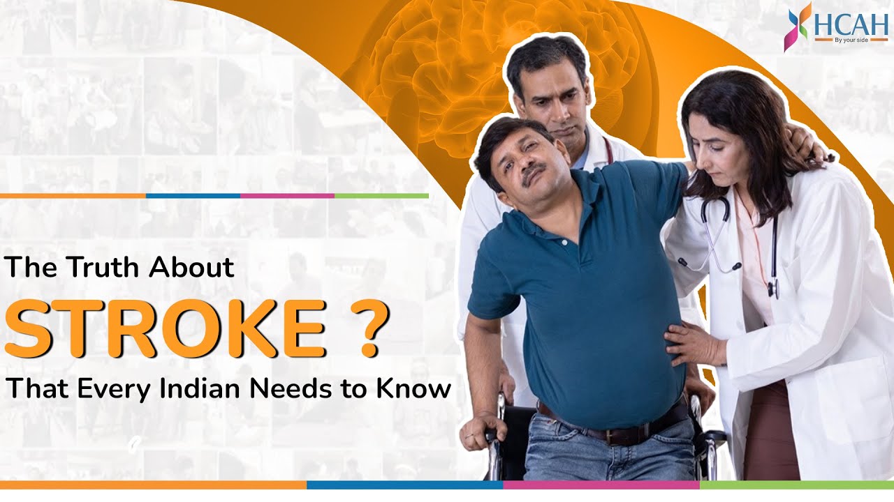 🛑 The Silent Killer India Can&rsquo;t Ignore &ndash; Stroke Awareness & Recovery!