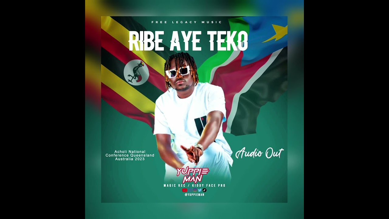 Ribe Aye Teko By Yuppie Man (Mp3) Audio