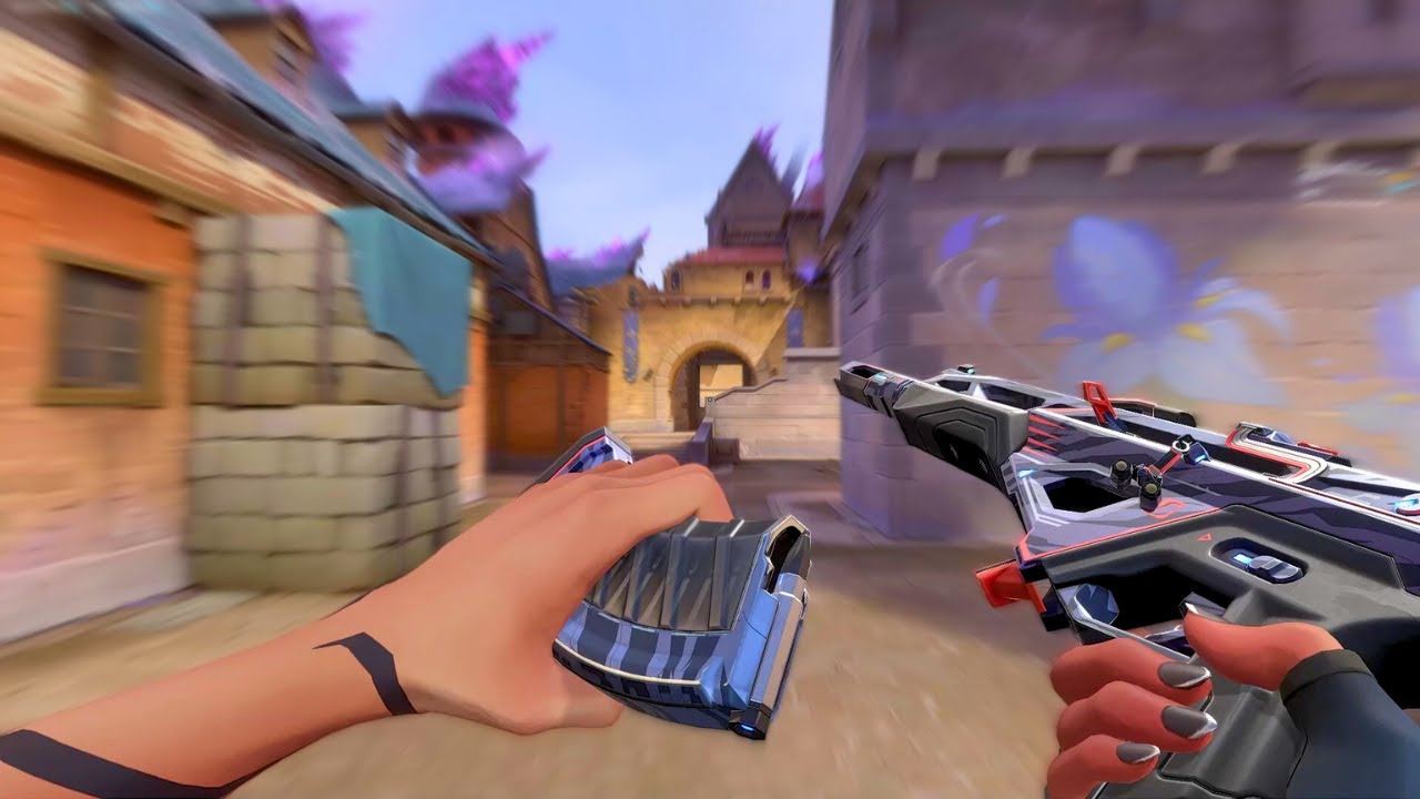 Phaseguard Vandal ASMR (165Hz)