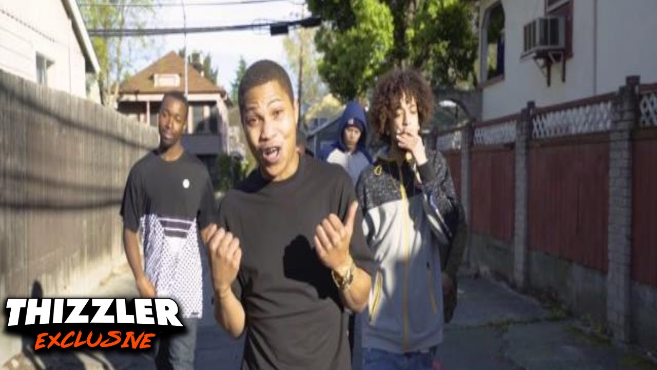 $ir Cloud ft. Reezy Luciano - What's The Difference (Exclusive Music Video) [Thizzler.com]