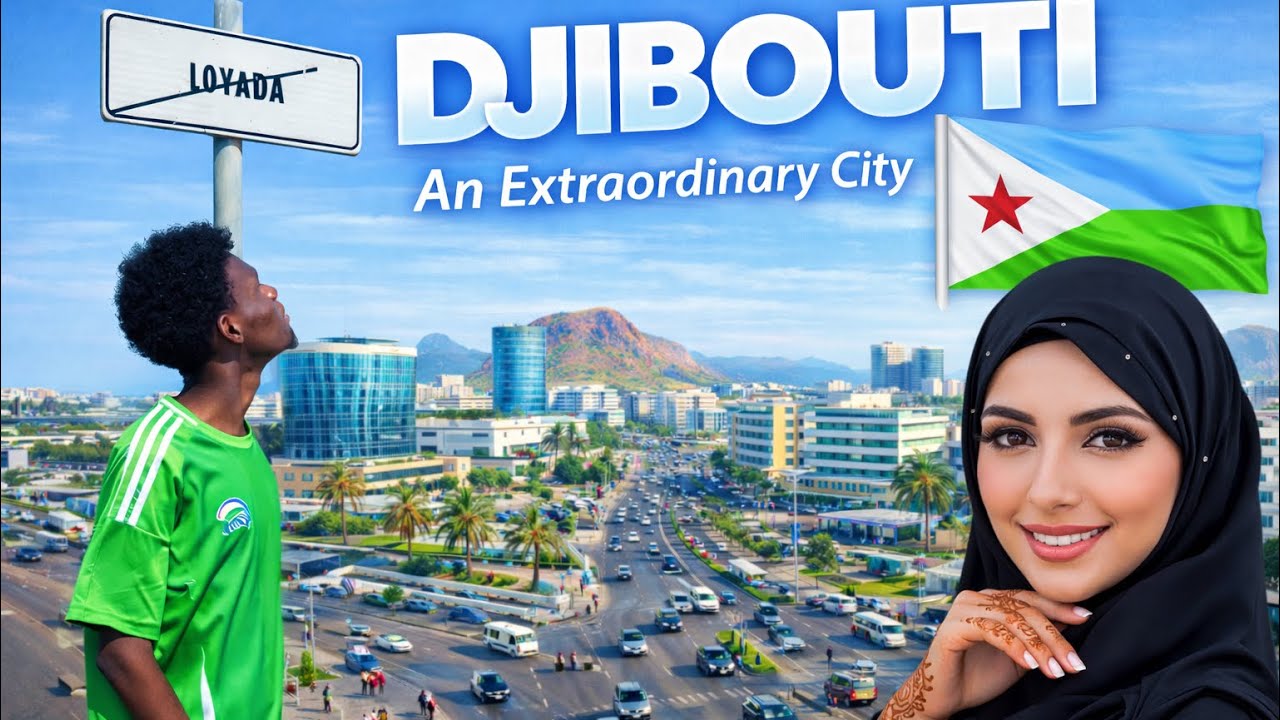 Waxan Soo Bandhigay Djibouti 🇩🇯 taa Qarson  iyo Meelo qaadimi ah oo Yaan leeh 2026 !