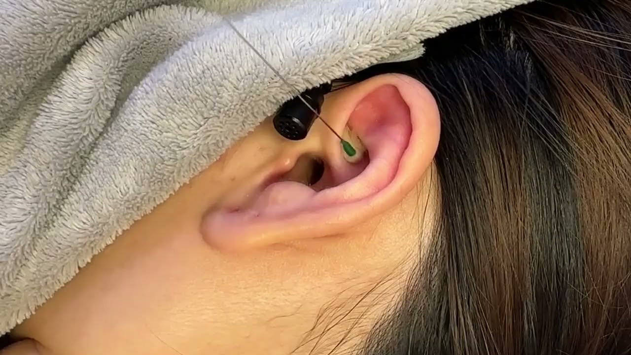 Soothing Ear Cleaning Sounds to Help You Sleep #ASMR #EarCleaning #ASMREarCleaning #SleepASMR