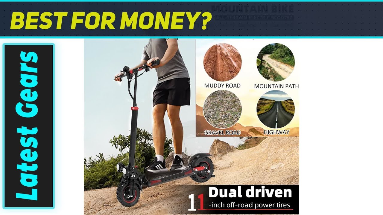 Bo Orange Yuan J11MAX: The City & Off-Road Beast!