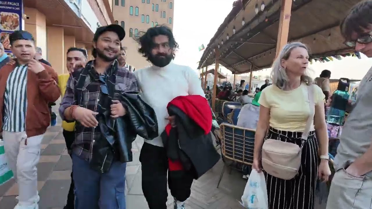Bur Dubai Walking Tour | The Real Soul of Old Dubai