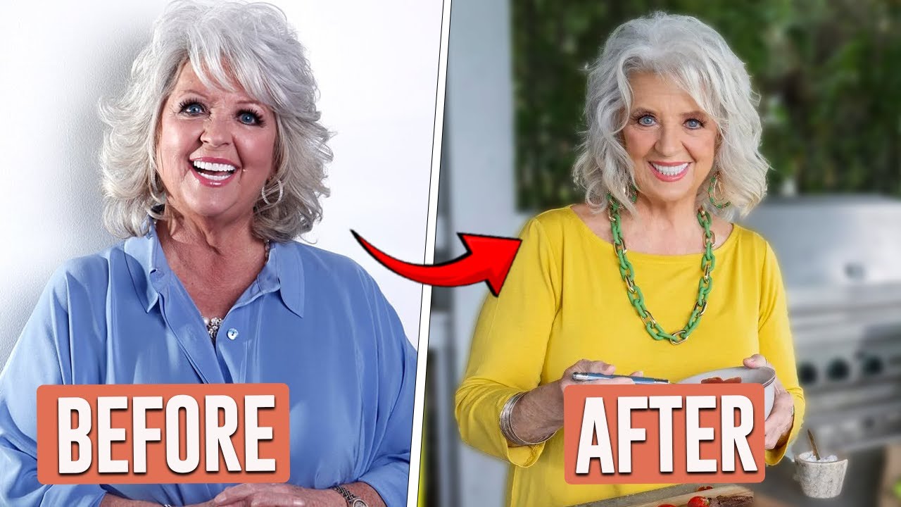 Paula Deen's Drastic Transformation Sparks Concerns Among Food Network Fans #chef