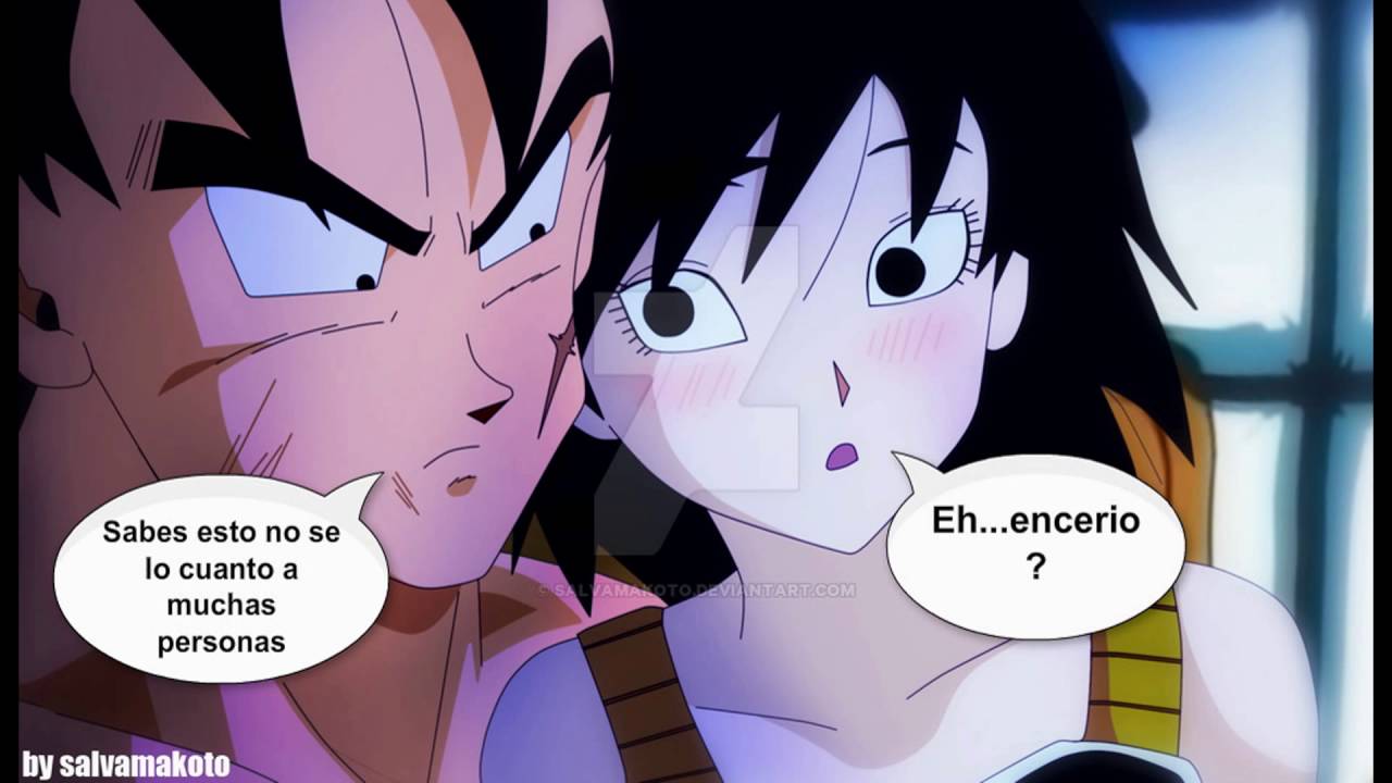 Bardock x Gine- Parte 2 (Historia)