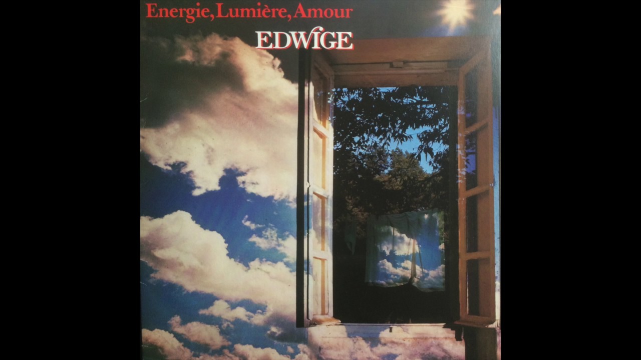 Edwige - Tout Est Dieu