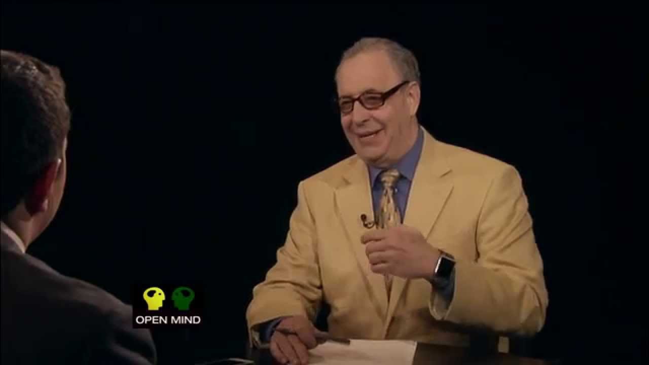 Open Mind: A Social Media President? - James Katz