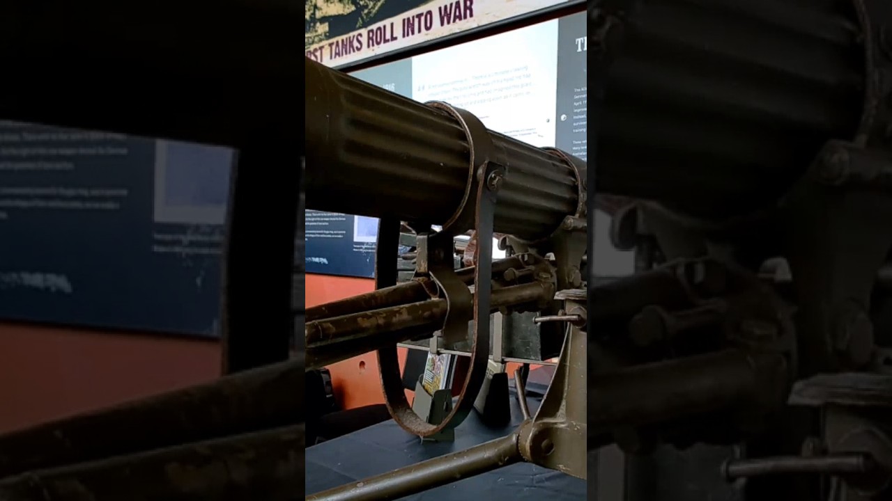 The Sangster Mount: The Vickers' Emergency Tripod