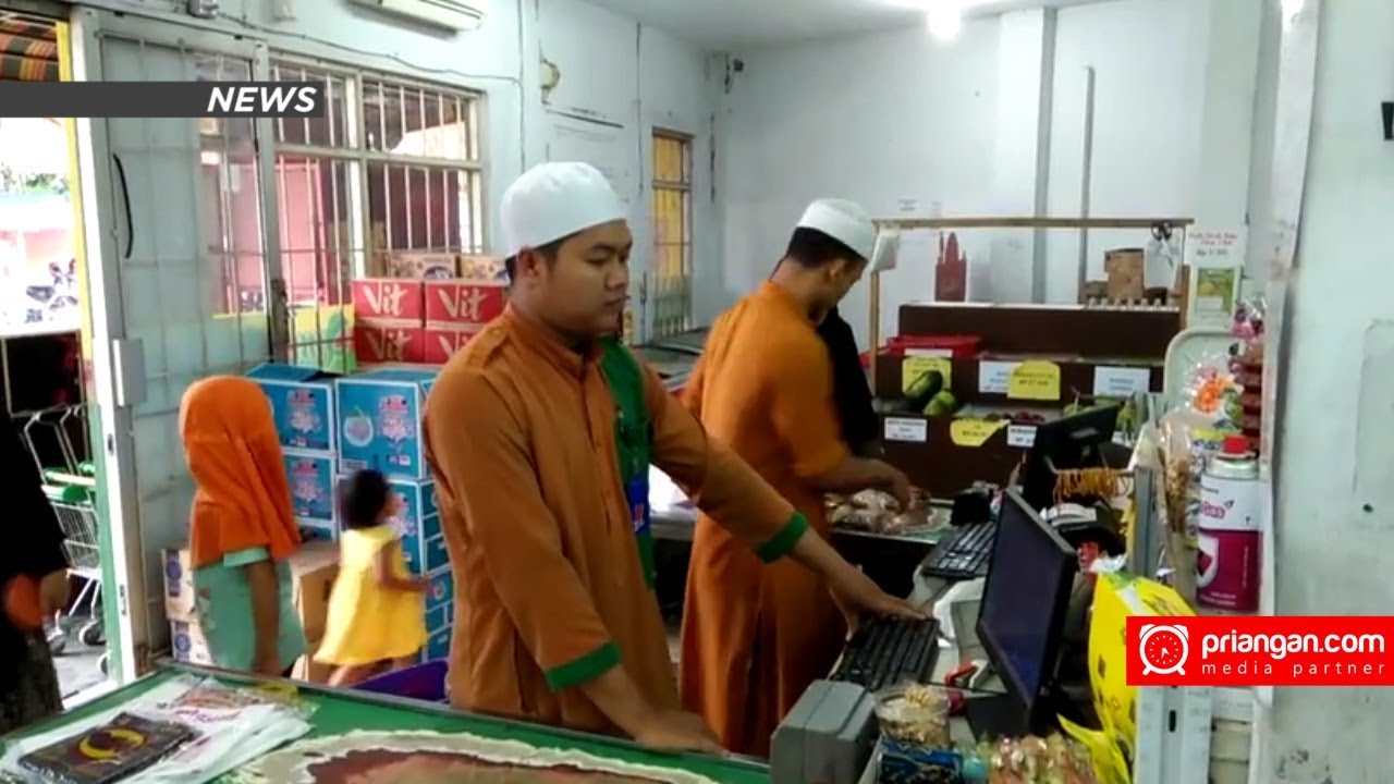 Roda Perekonomian Pesantren Al Idrisiyyah Beraset Rp 40 Miliar