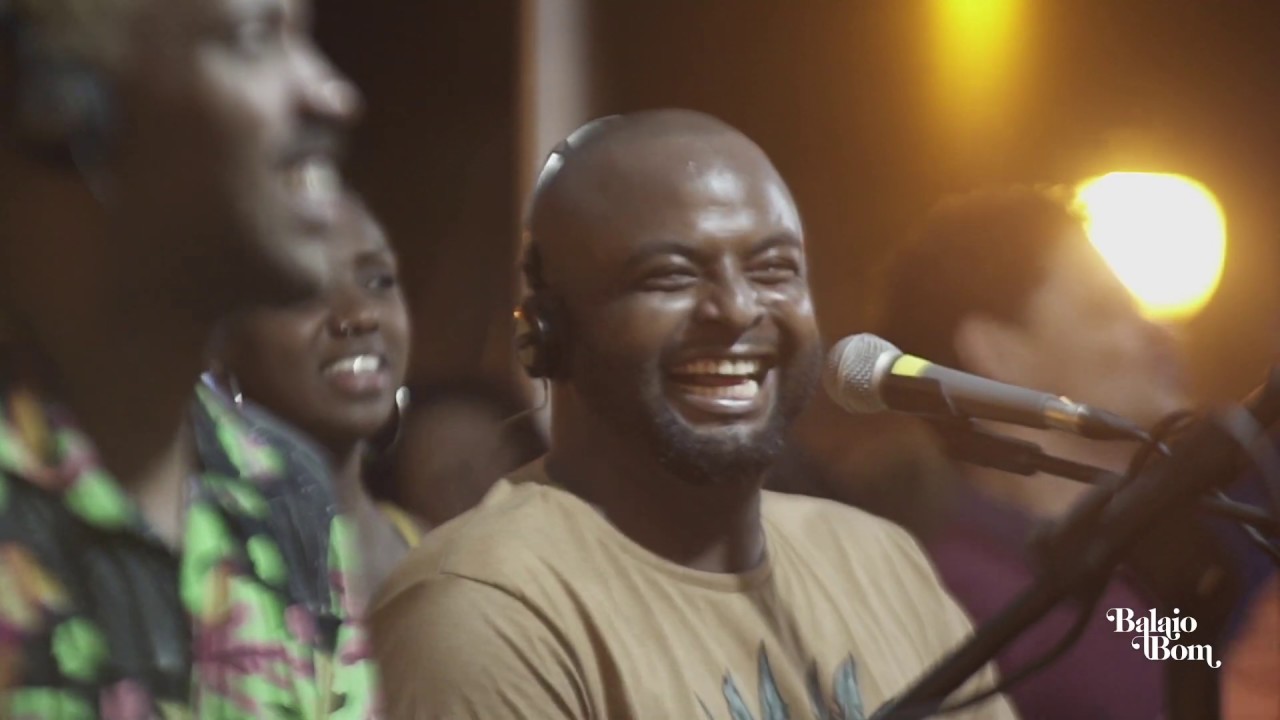 Roda de Samba Balaio Bom ao vivo na Praça Tiradentes/RJ