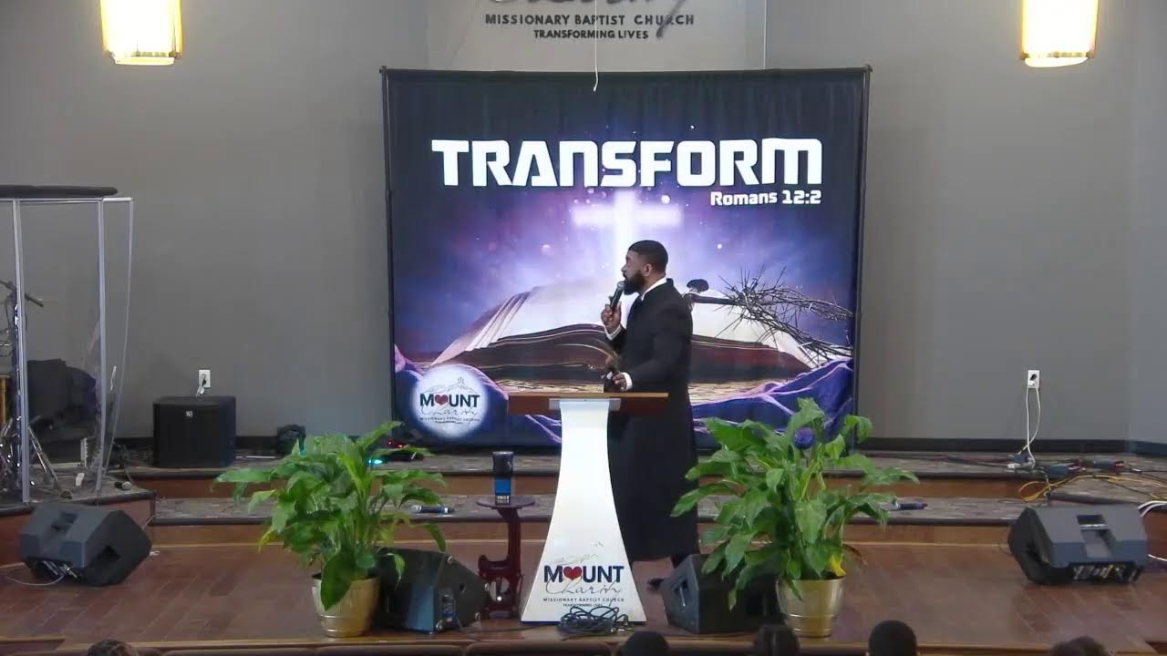 Mt. Charity MBC Live Stream