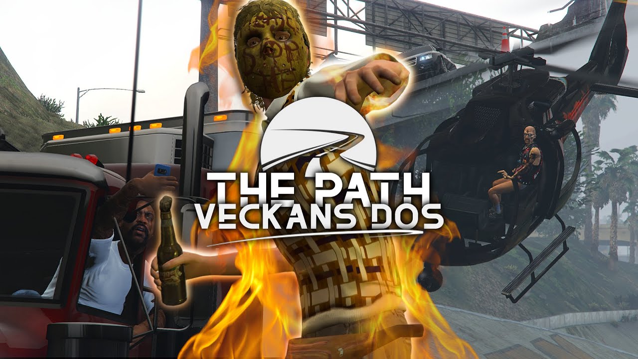 THE PATH - VECKANS DOS #17