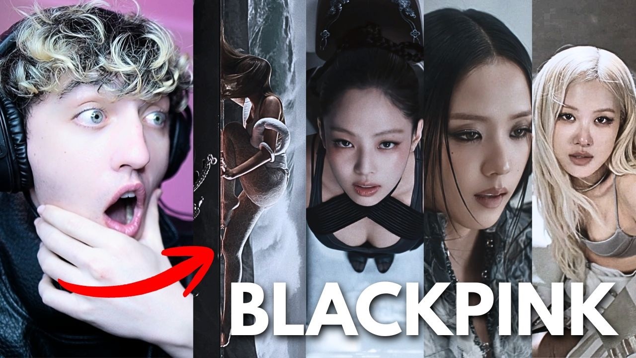South African Reacts To BLACKPINK - ‘GO’ M/V!