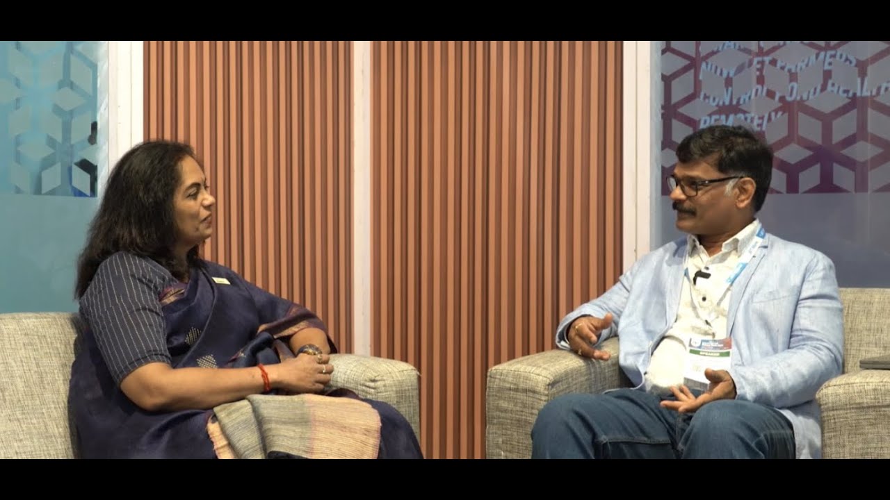 𝐆𝐫𝐨𝐰𝐢𝐧𝐠 𝐈𝐧𝐝𝐢𝐚’𝐬 𝐒𝐡𝐫𝐢𝐦𝐩 𝐄𝐱𝐩𝐨𝐫𝐭| 𝐃𝐫. 𝐌𝐚𝐧𝐨𝐣 𝐒𝐡𝐚𝐫𝐦𝐚 𝐬𝐡𝐚𝐫𝐞𝐬 𝐈𝐧𝐬𝐢𝐠𝐡𝐭