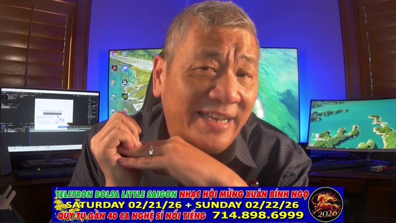 VÔ ĐỀ SÁNG CHỦ NHẬT 22/2/2026