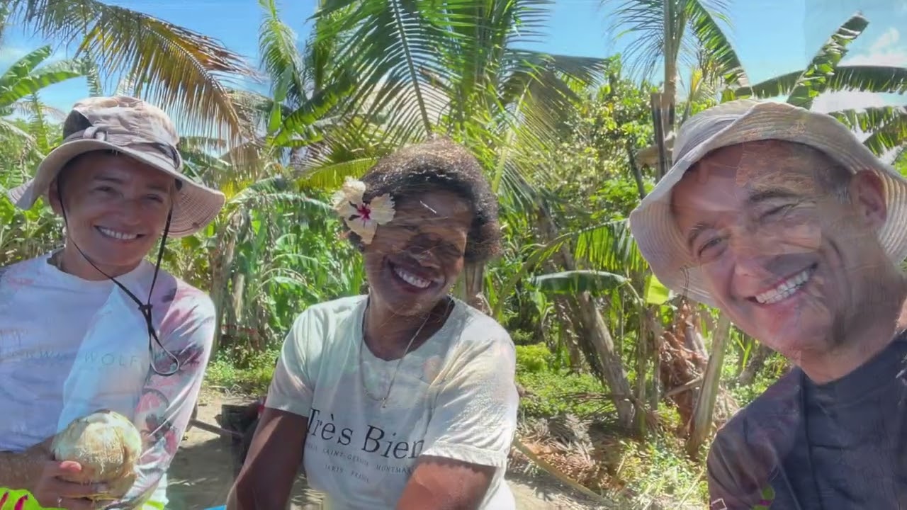 Chapter 26: First steps in Fiji at Vanua Levu