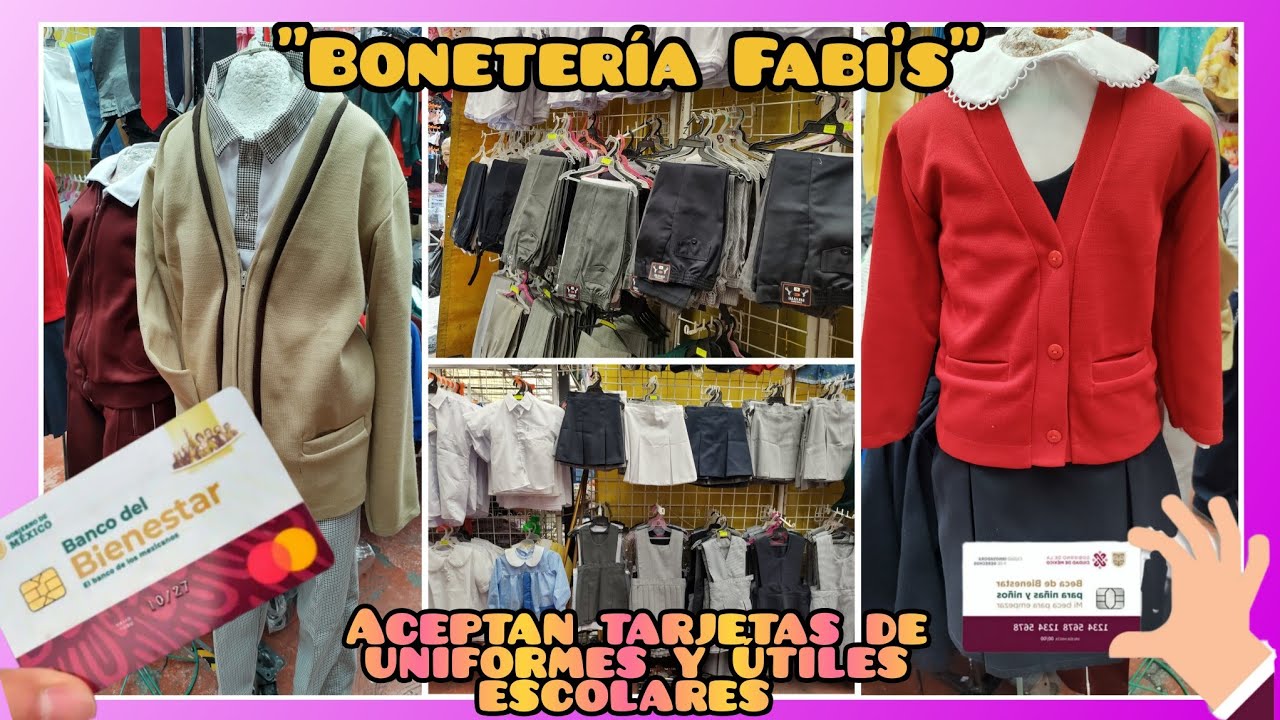 UNIFORMES ESCOLARES calidad PREMIUM a PRECIOS bajos🤗...