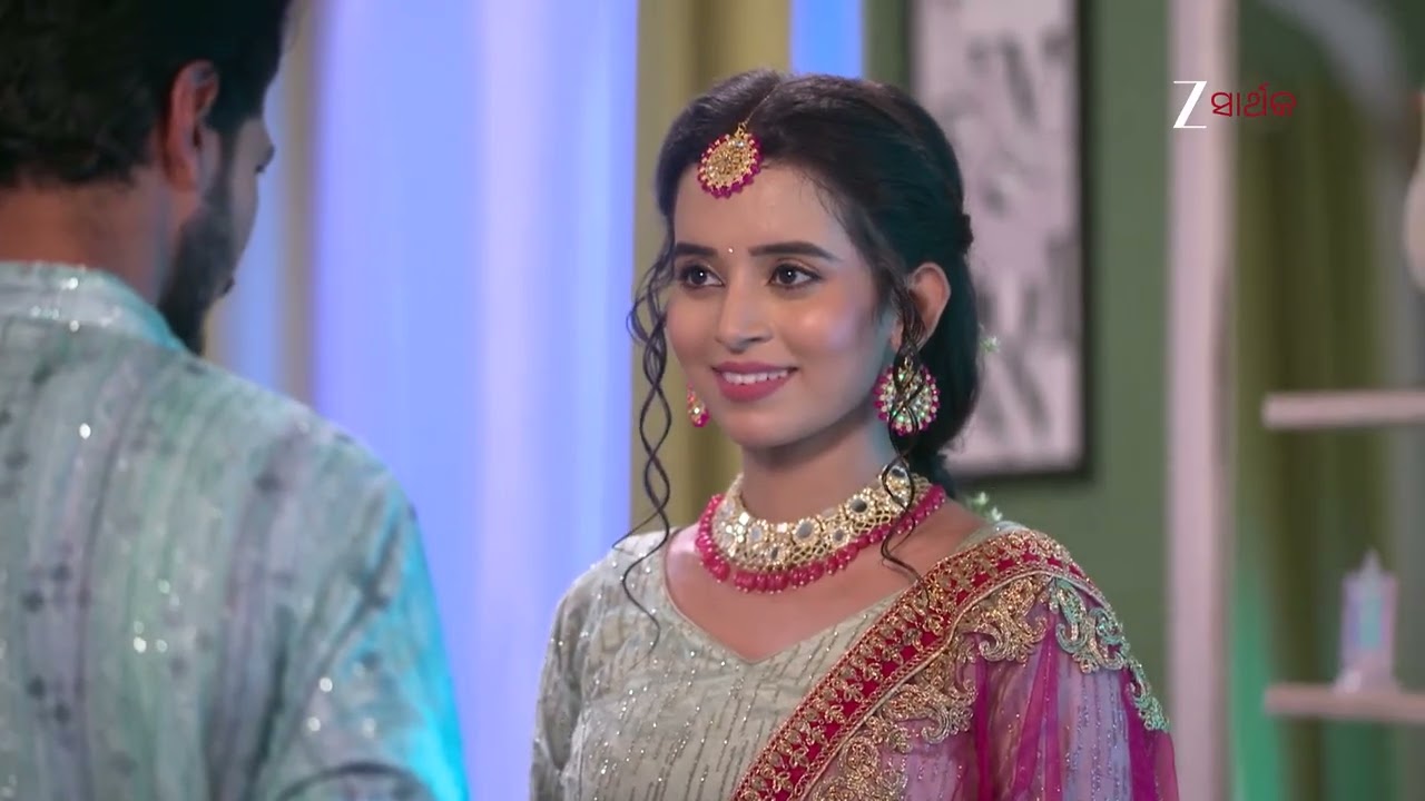 Tu Khara Mun Chaai | Ep - 823 | Best Scene | Aug 05 2025 | Zee Sarthak